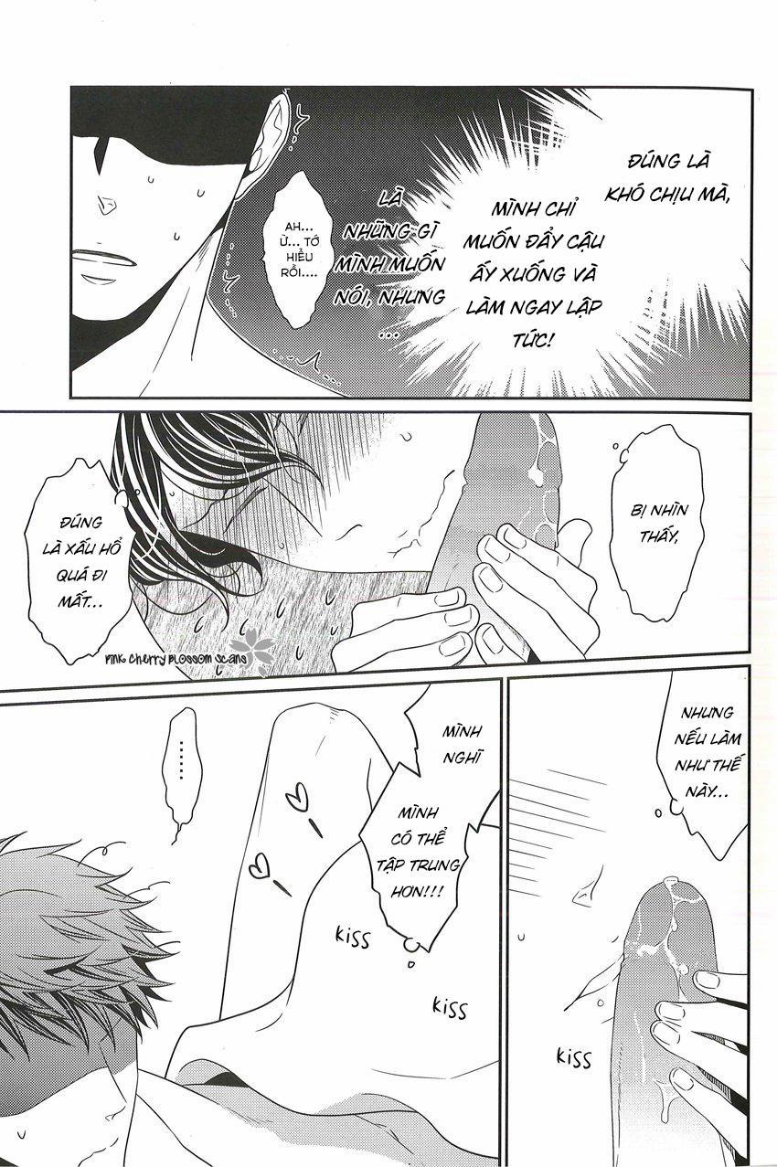 Tuyển Tập Doujinshi Nhà Vã 8 trang 12