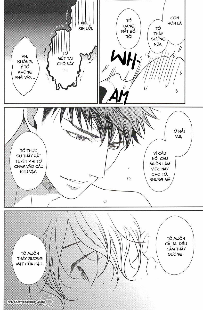 Tuyển Tập Doujinshi Nhà Vã 8 trang 15