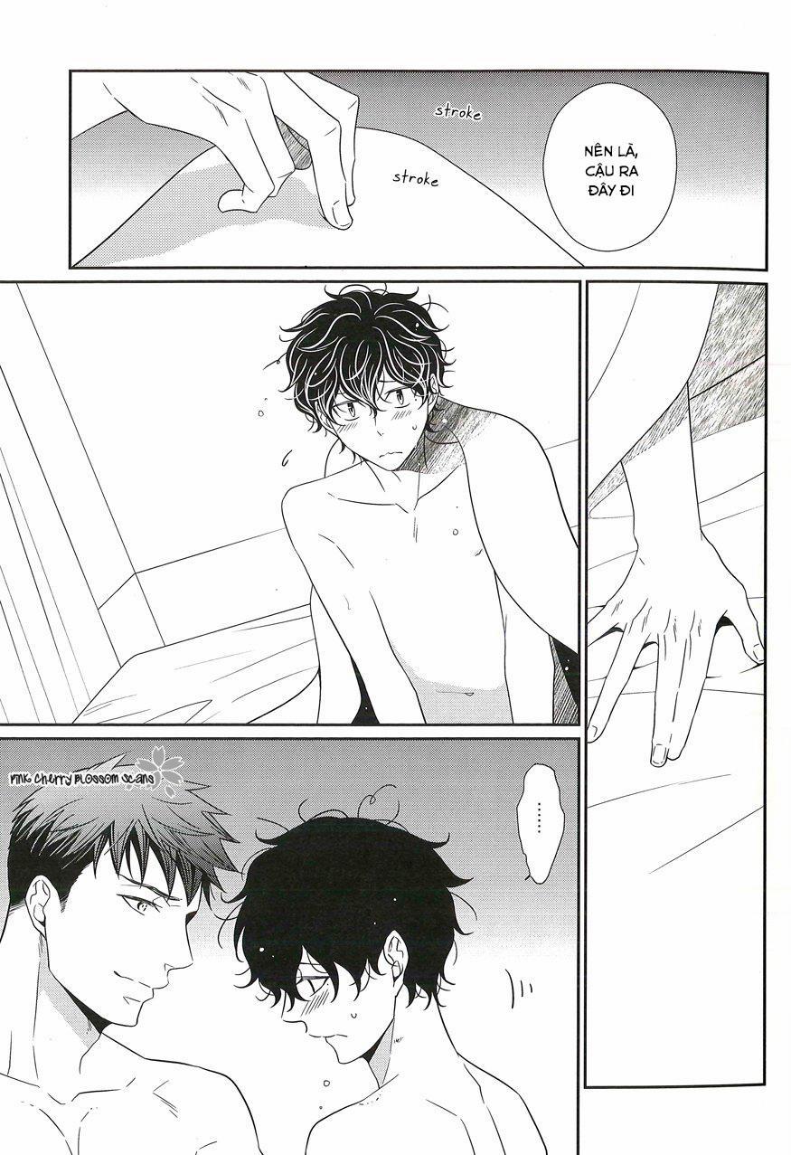 Tuyển Tập Doujinshi Nhà Vã 8 trang 16