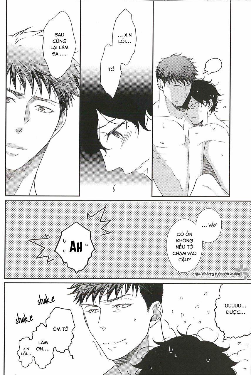 Tuyển Tập Doujinshi Nhà Vã 8 trang 17