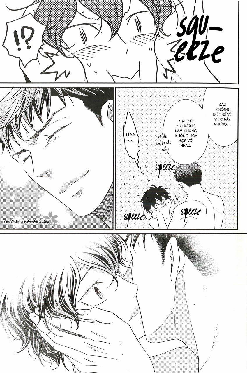 Tuyển Tập Doujinshi Nhà Vã 8 trang 18