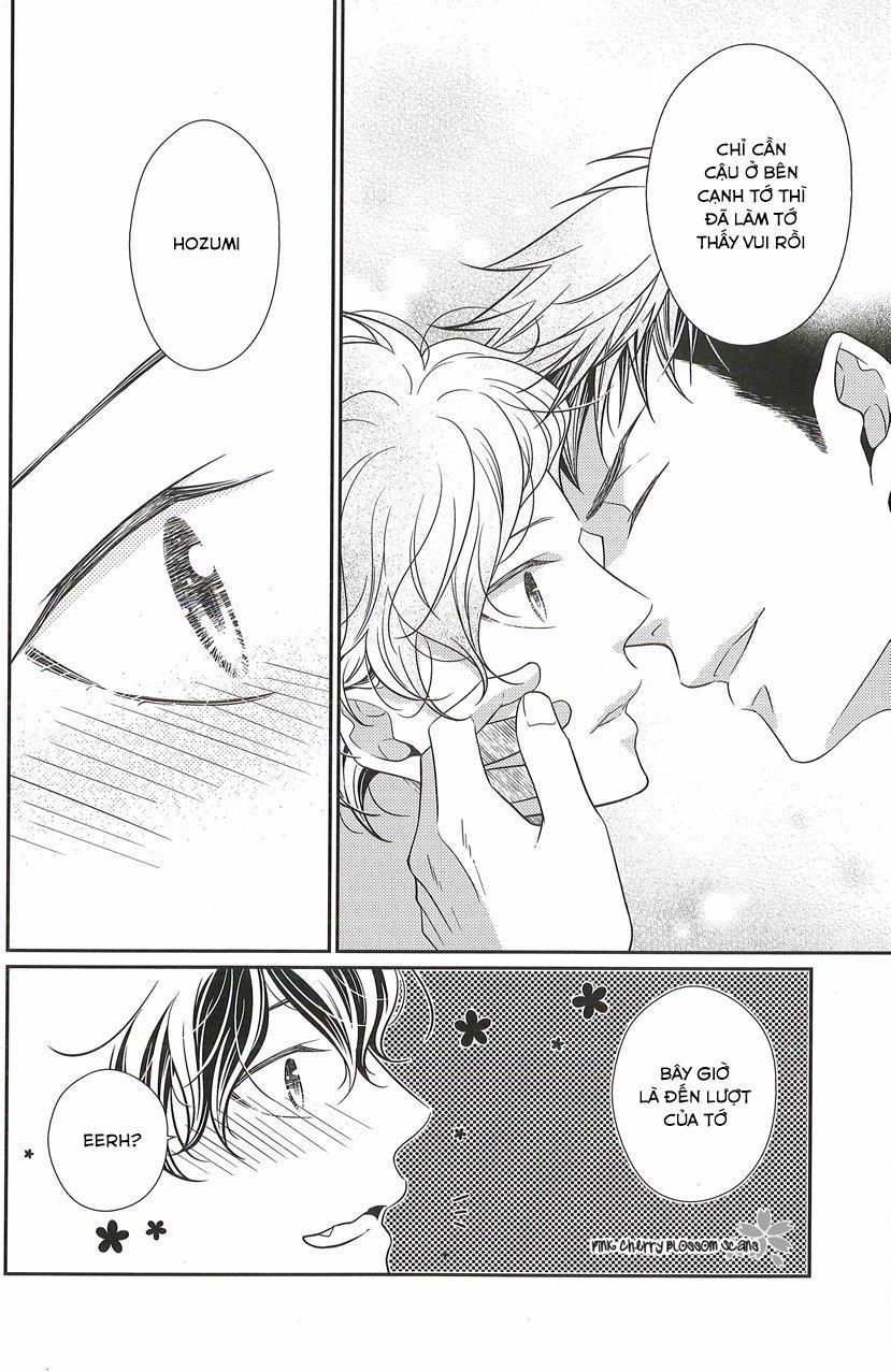 Tuyển Tập Doujinshi Nhà Vã 8 trang 19