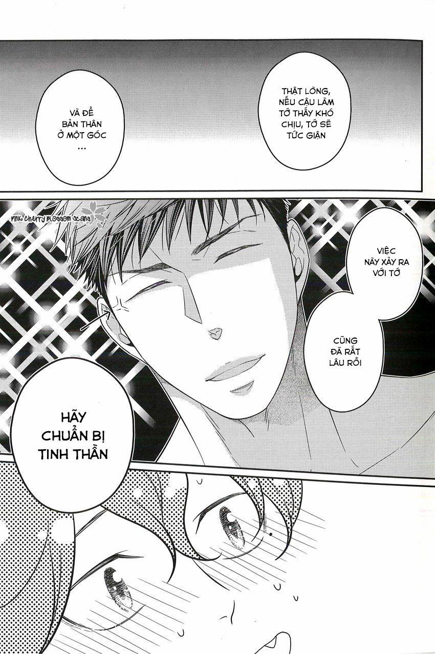 Tuyển Tập Doujinshi Nhà Vã 8 trang 20