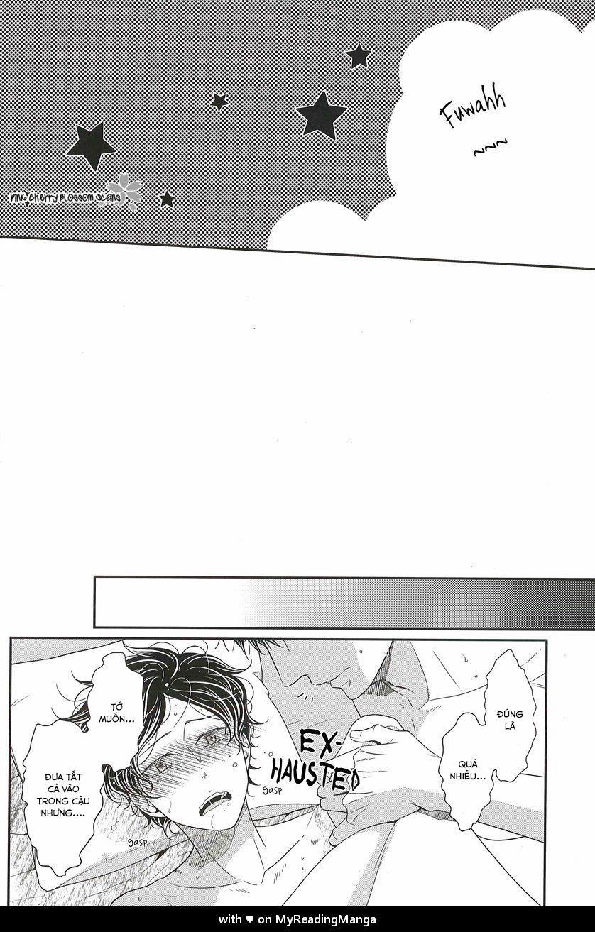 Tuyển Tập Doujinshi Nhà Vã 8 trang 21