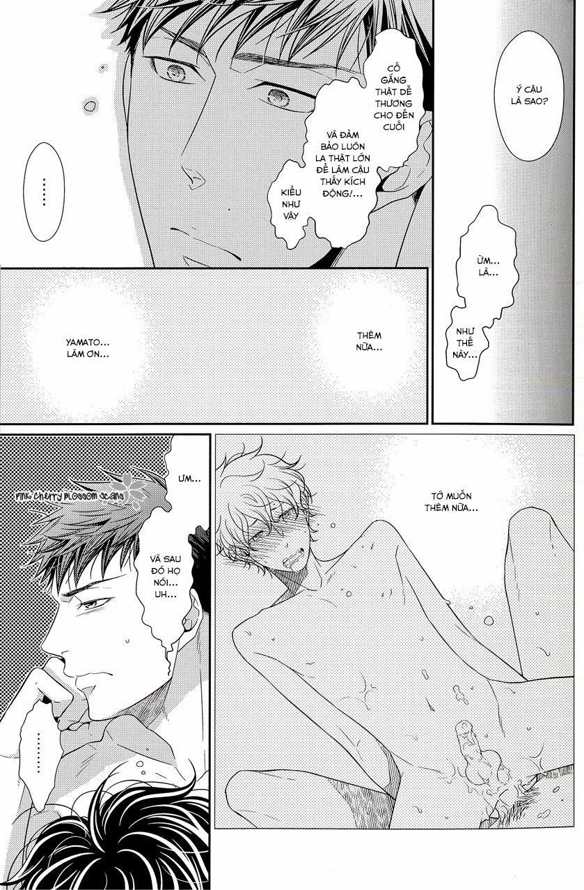 Tuyển Tập Doujinshi Nhà Vã 8 trang 22