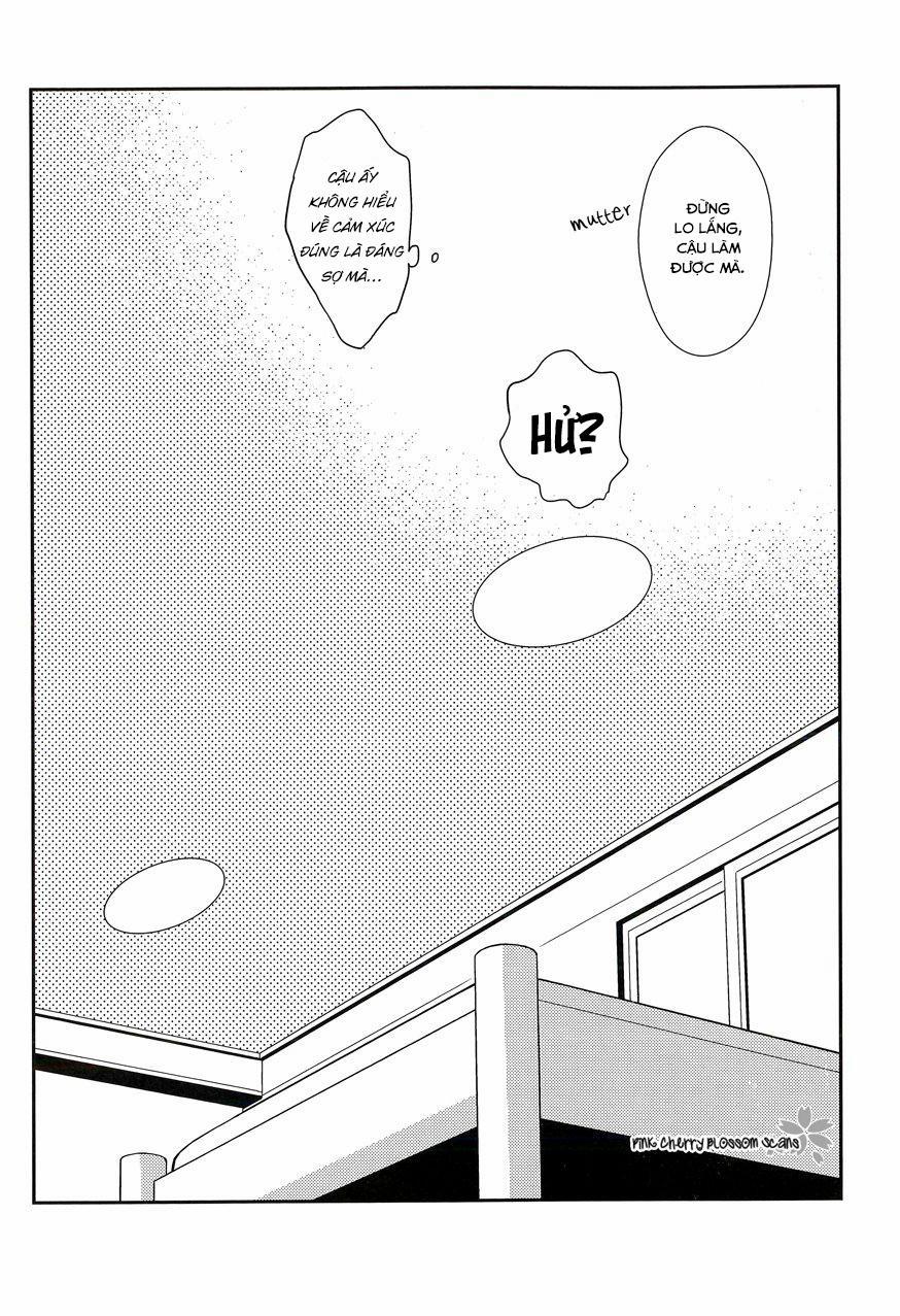 Tuyển Tập Doujinshi Nhà Vã 8 trang 23