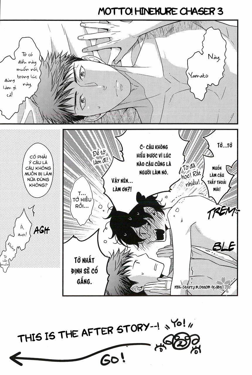 Tuyển Tập Doujinshi Nhà Vã 8 trang 3