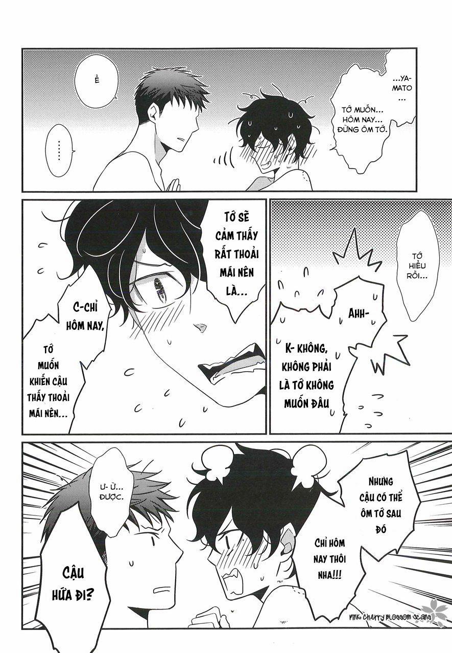 Tuyển Tập Doujinshi Nhà Vã 8 trang 5