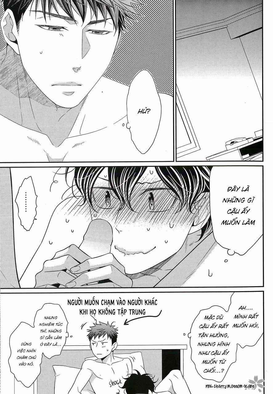 Tuyển Tập Doujinshi Nhà Vã 8 trang 6