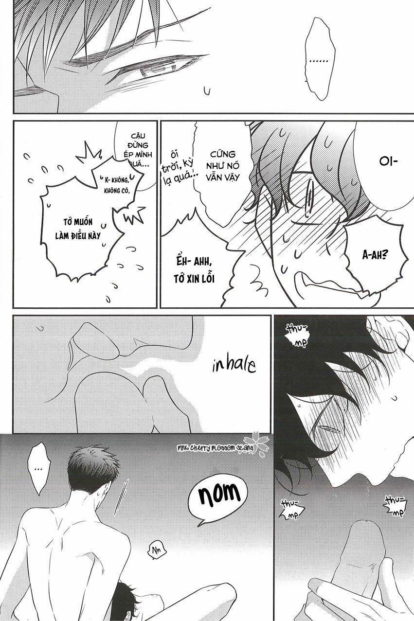 Tuyển Tập Doujinshi Nhà Vã 8 trang 7