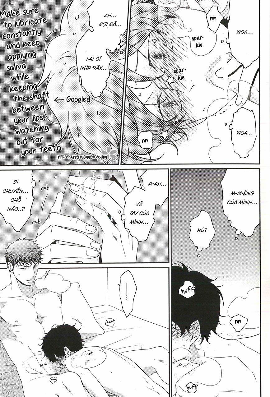 Tuyển Tập Doujinshi Nhà Vã 8 trang 8