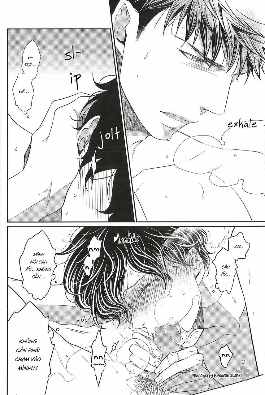 Tuyển Tập Doujinshi Nhà Vã 8 trang 9