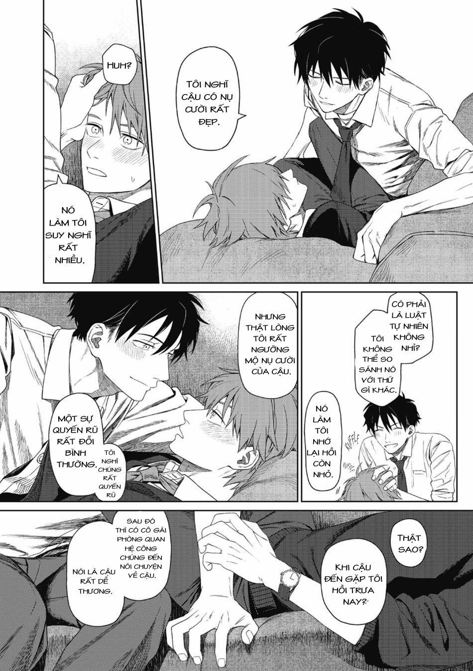 Tuyển Tập Doujinshi Nhà Vã 9 Karama trang 12