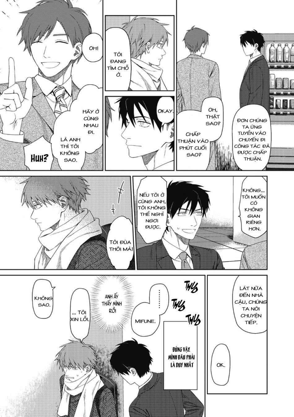 Tuyển Tập Doujinshi Nhà Vã 9 Karama trang 19