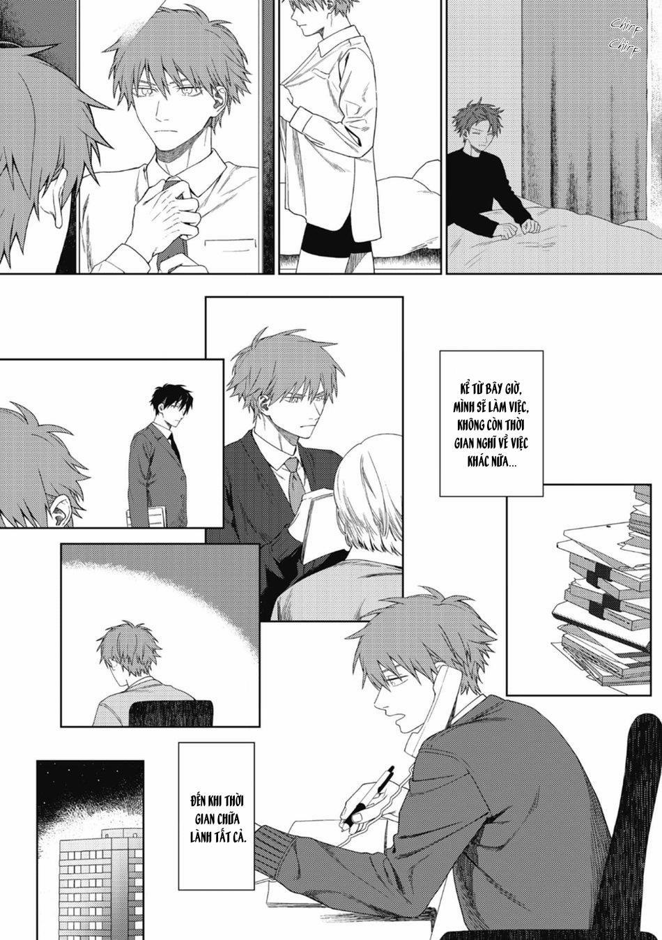 Tuyển Tập Doujinshi Nhà Vã 9 Karama trang 23