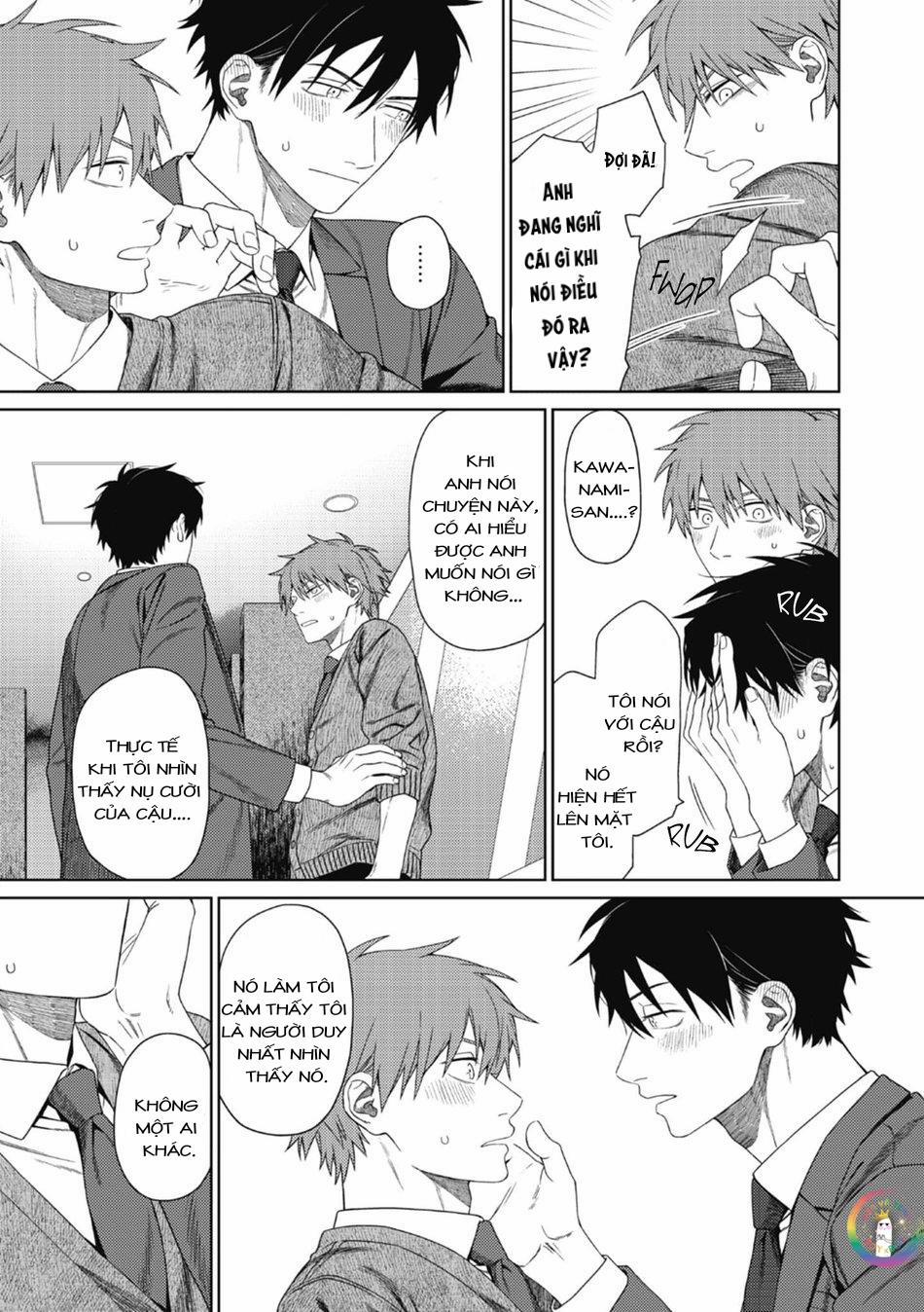 Tuyển Tập Doujinshi Nhà Vã 9 Karama trang 33