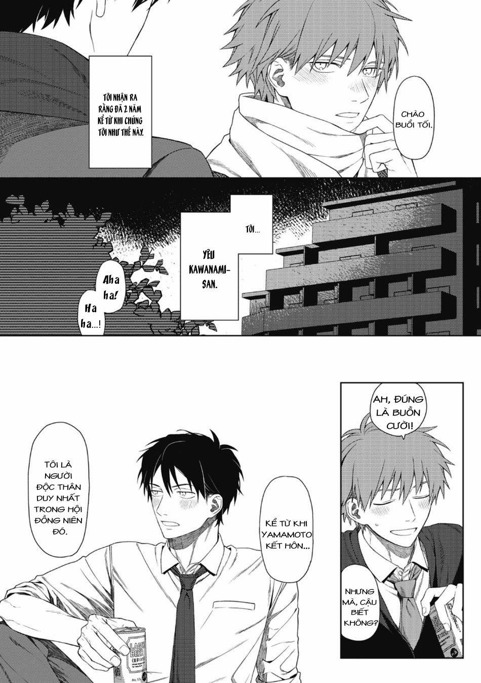 Tuyển Tập Doujinshi Nhà Vã 9 Karama trang 7