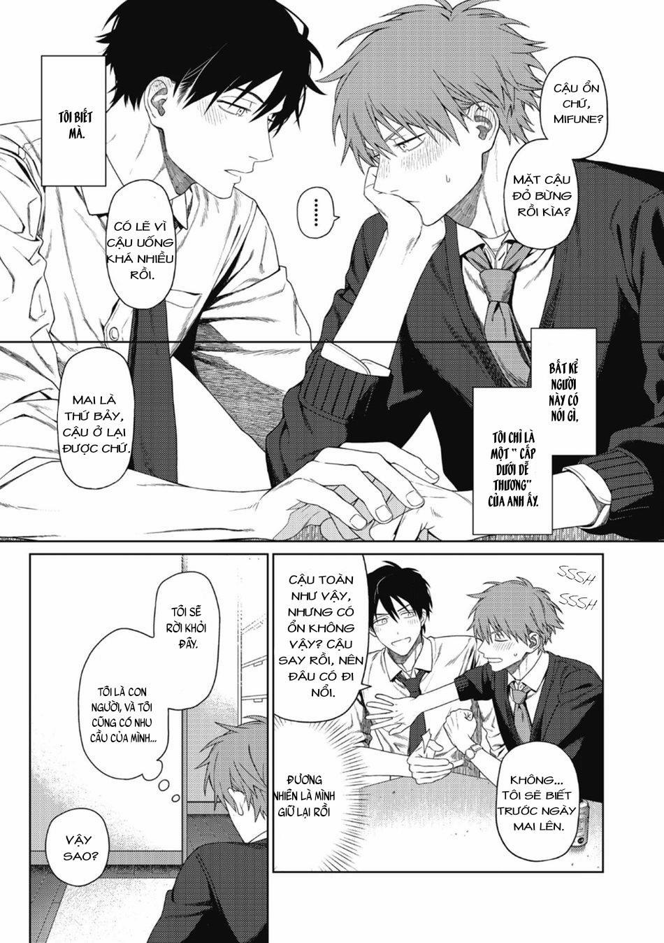 Tuyển Tập Doujinshi Nhà Vã 9 Karama trang 9