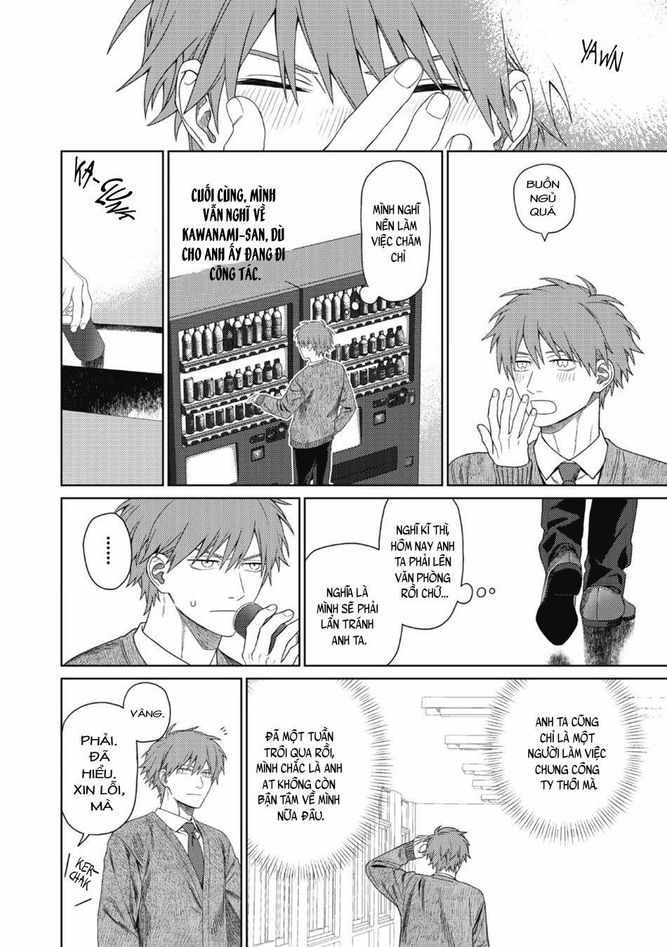 Tuyển Tập Doujinshi Nhà Vã 9 trang 24