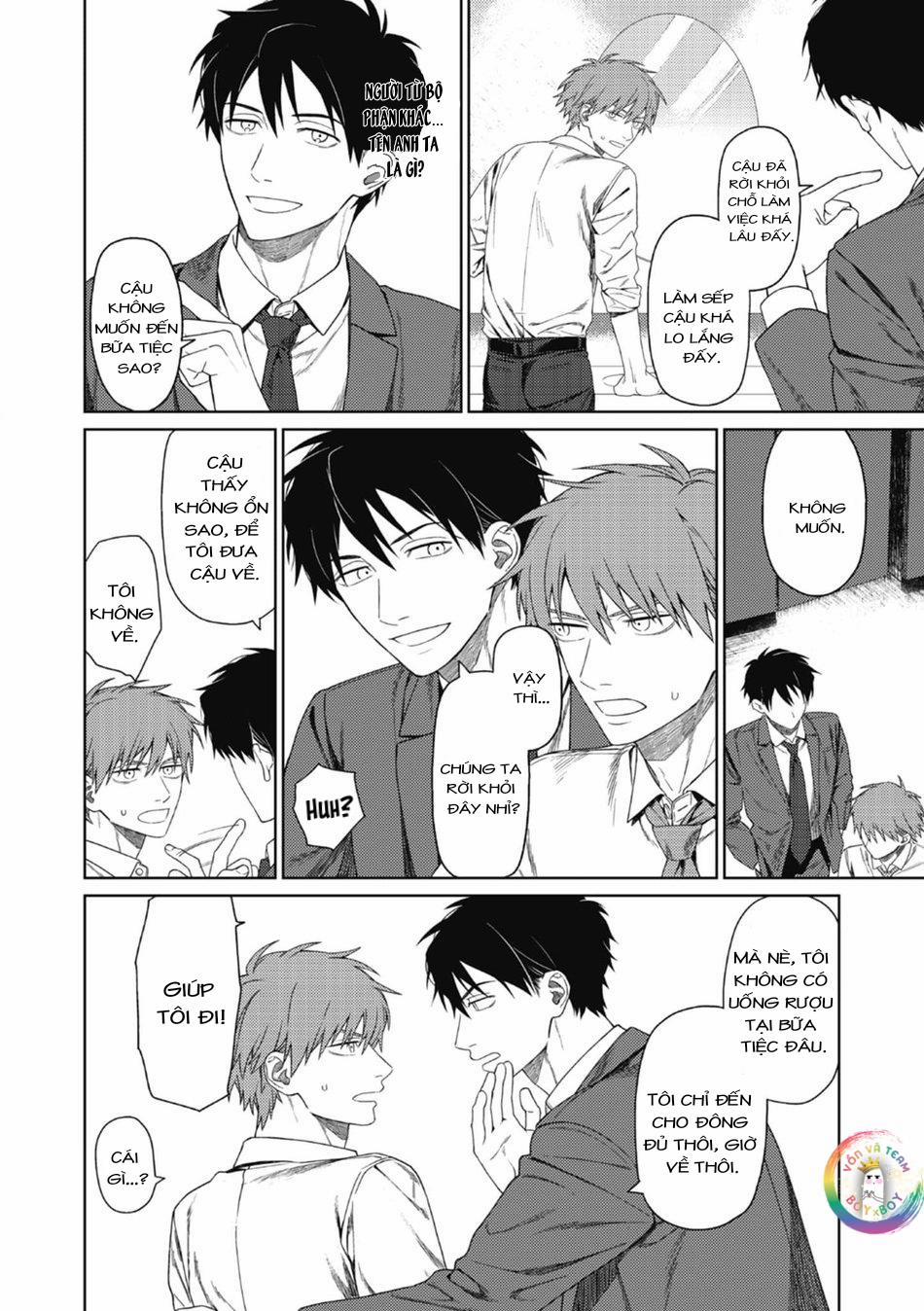 Tuyển Tập Doujinshi Nhà Vã 9 trang 26