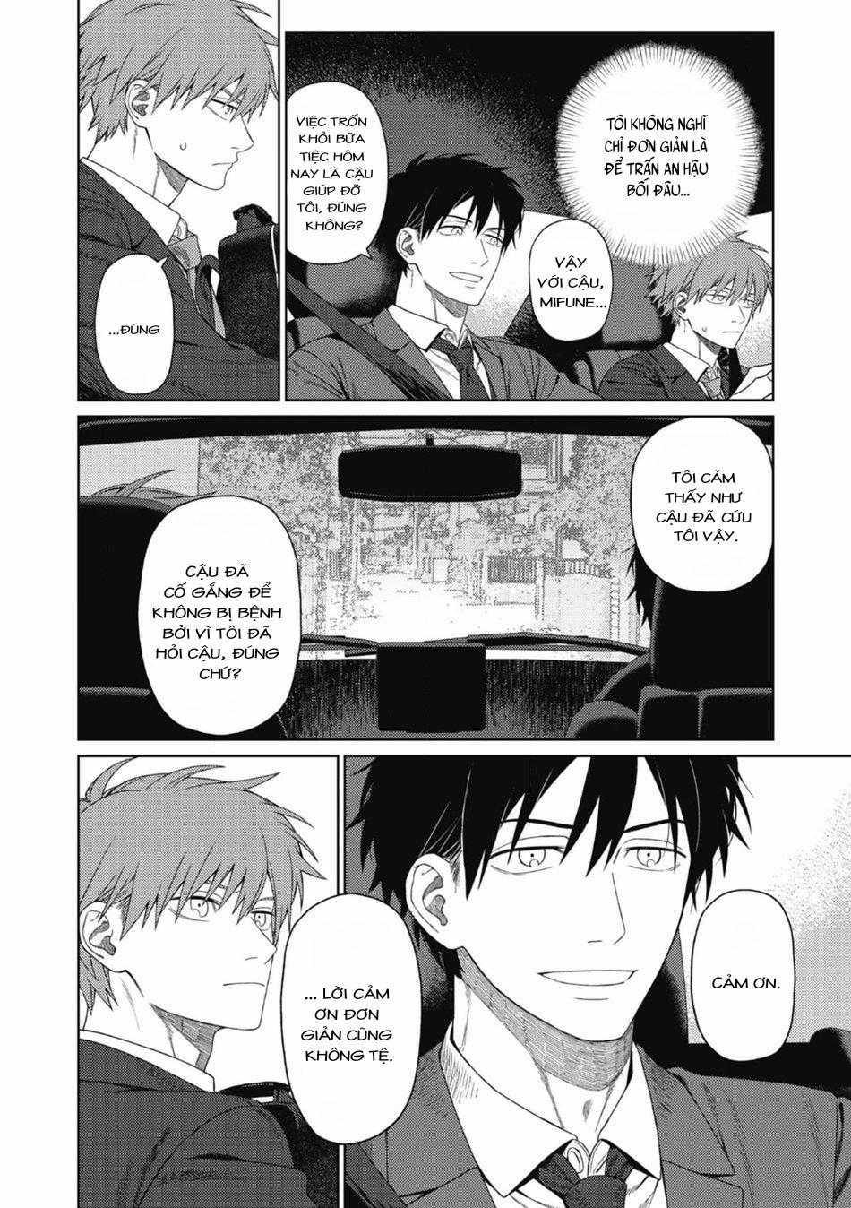 Tuyển Tập Doujinshi Nhà Vã 9 trang 28