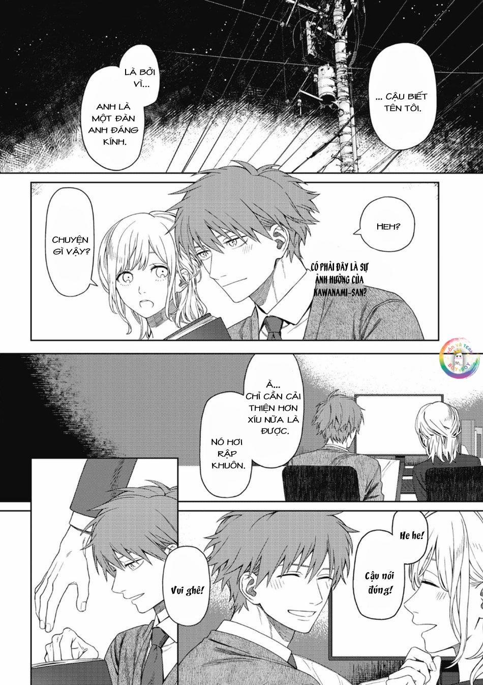 Tuyển Tập Doujinshi Nhà Vã 9 trang 29