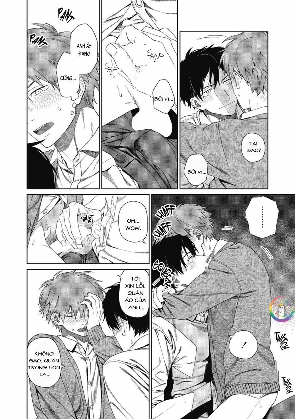 Tuyển Tập Doujinshi Nhà Vã 9 trang 36