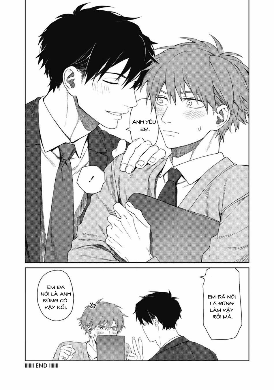 Tuyển Tập Doujinshi Nhà Vã 9 trang 40