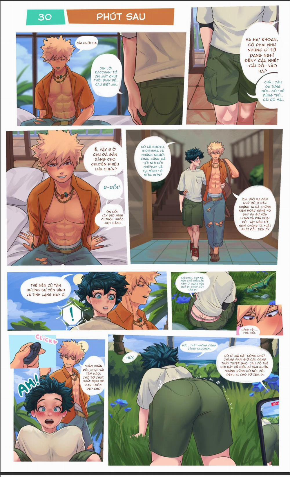 Tuyển Tập Dú Bự 111 TRUYỆN ĐỀ XUẤT trang 3