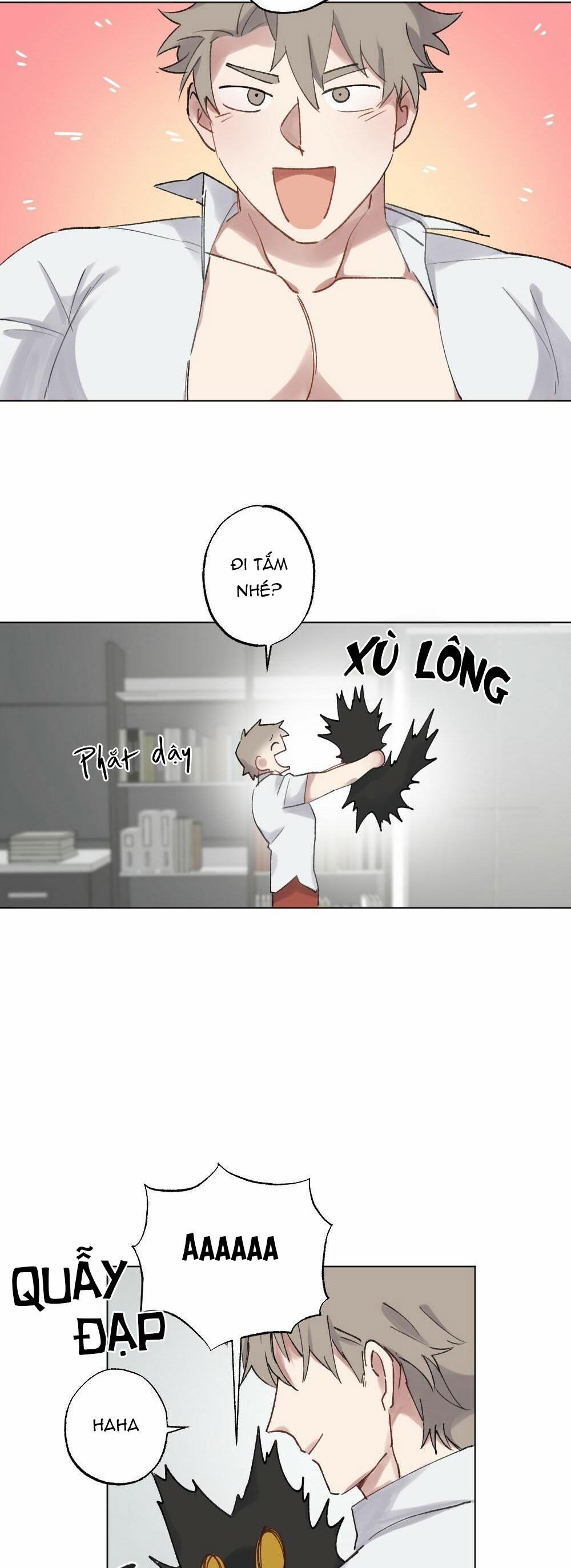 Tuyển Tập Dú Bự 54 15 (meow) trang 30