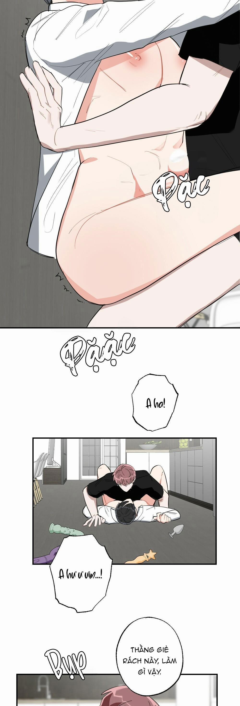 Tuyển Tập Dú Bự 77 trang 20