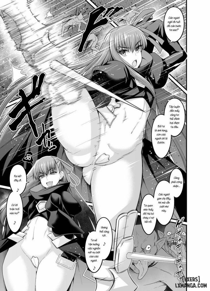 Tuyển Tập Fate Ankoma- TRUYỆN MÀU Melytrllis trang 0