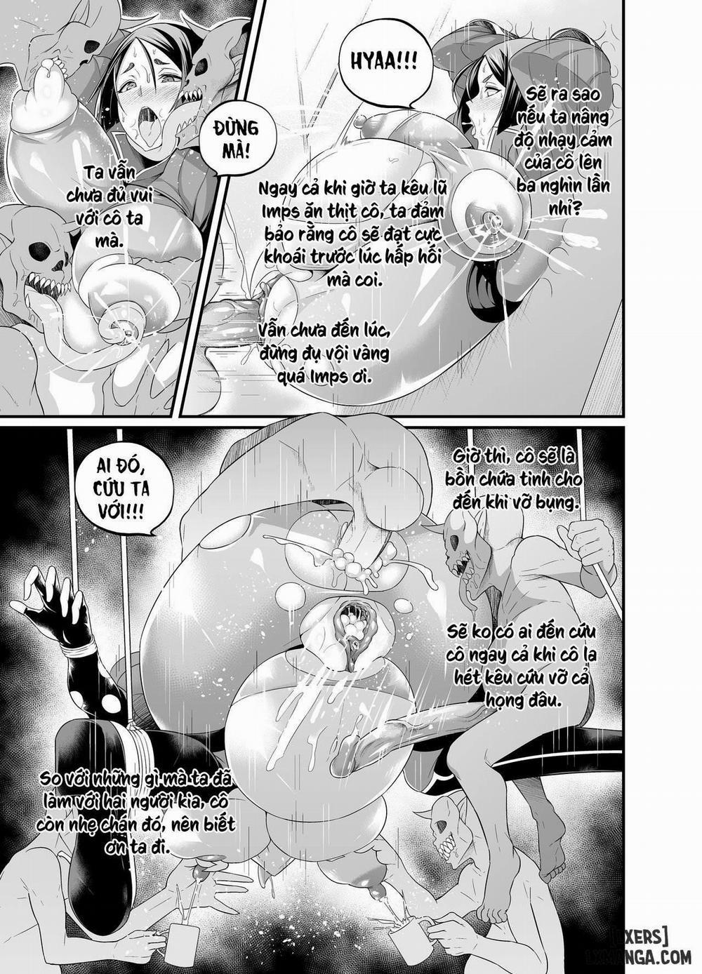 Tuyển Tập Fate Ankoma- TRUYỆN MÀU Minamoto trang 1