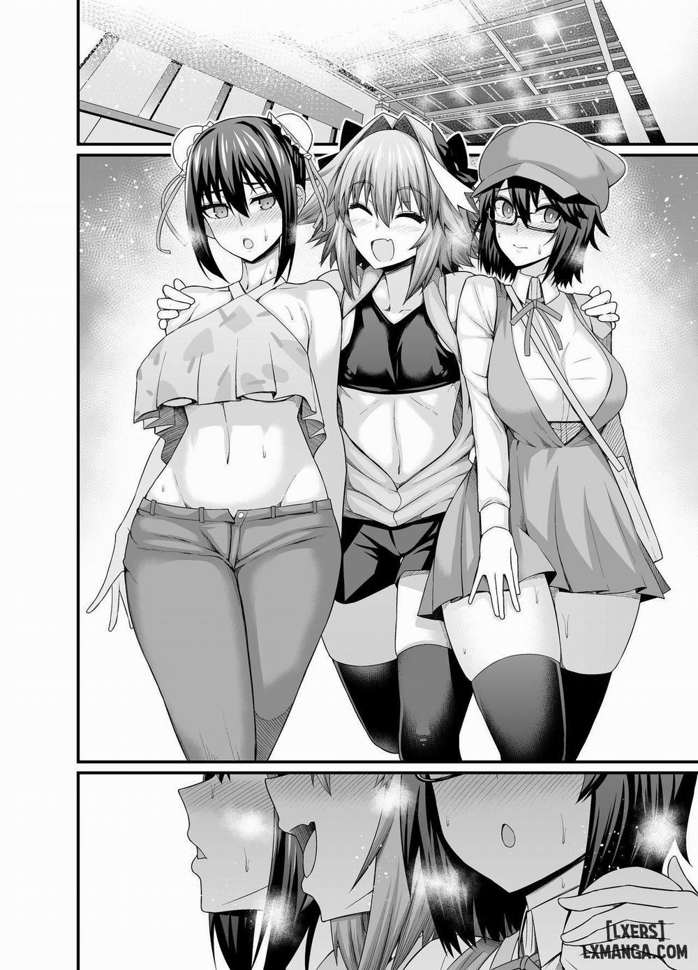 Tuyển Tập Fate Ankoman Astolfo, Serva Fes o Mankitsu suru trang 0