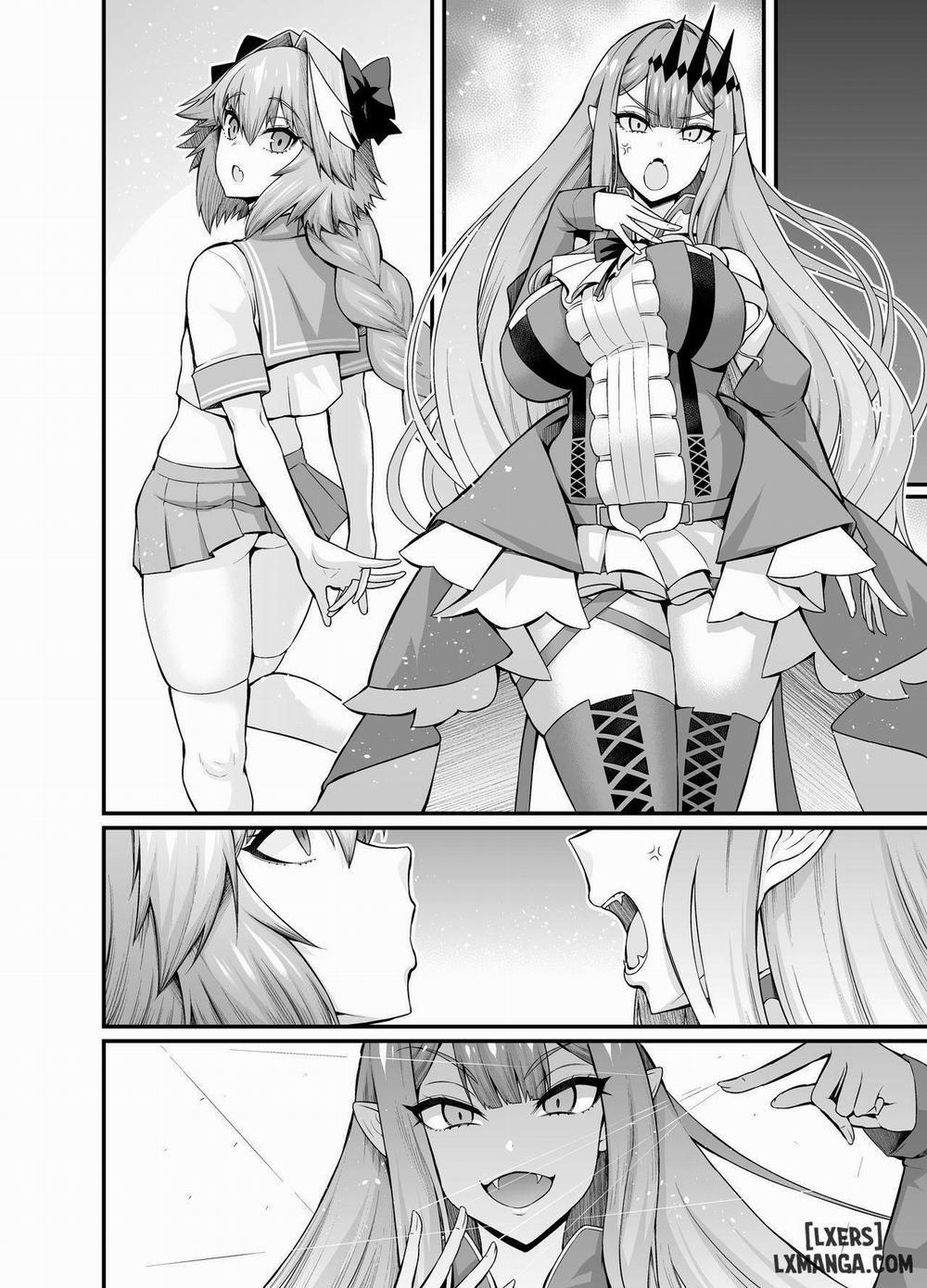 Tuyển Tập Fate Ankoman Baobhan Sith, Astolfo trang 0