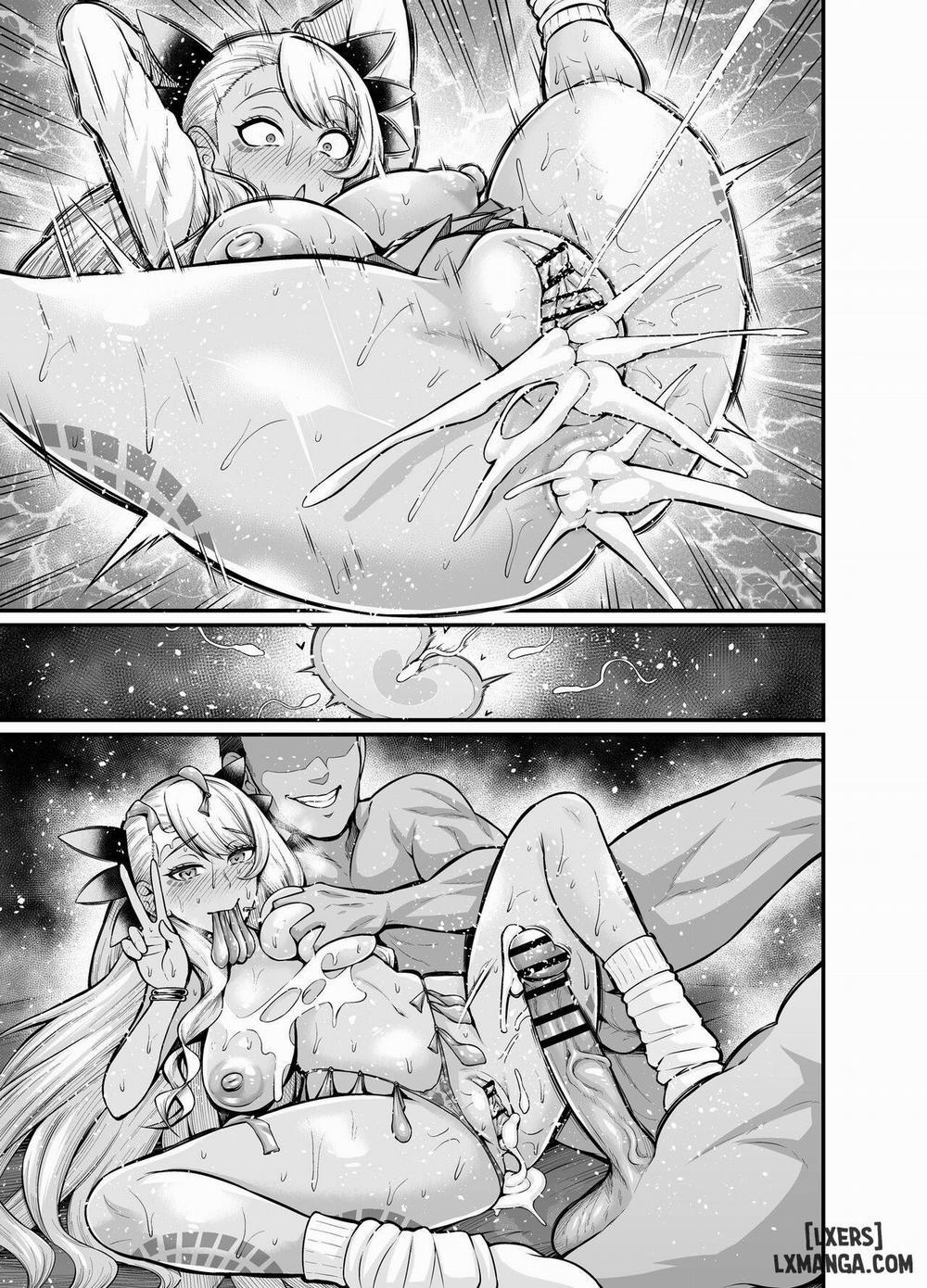 Tuyển Tập Fate Ankoman Evil Dragon, stress relief in Shinjuku trang 3