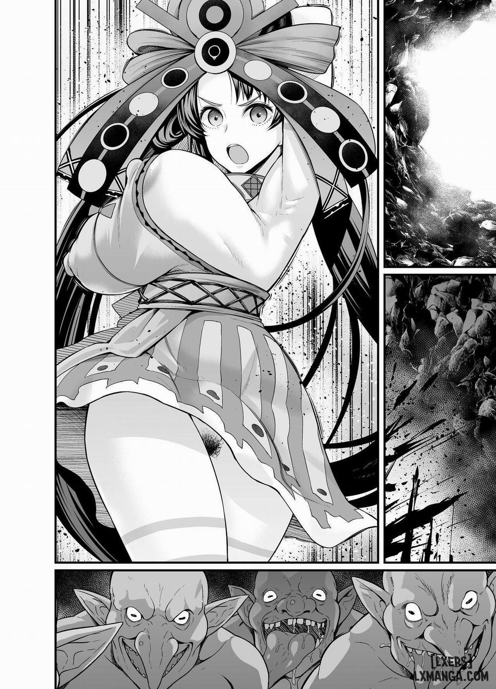 Tuyển Tập Fate Ankoman Iyo Goes to Exterminate Goblins trang 0