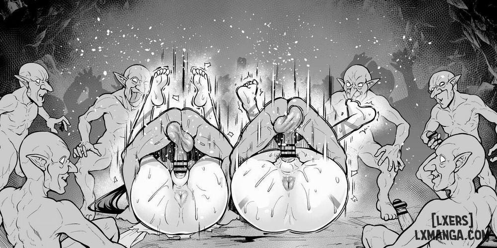 Tuyển Tập Fate Ankoman Iyo Goes to Exterminate Goblins trang 4