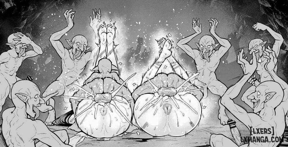 Tuyển Tập Fate Ankoman Iyo Goes to Exterminate Goblins trang 5