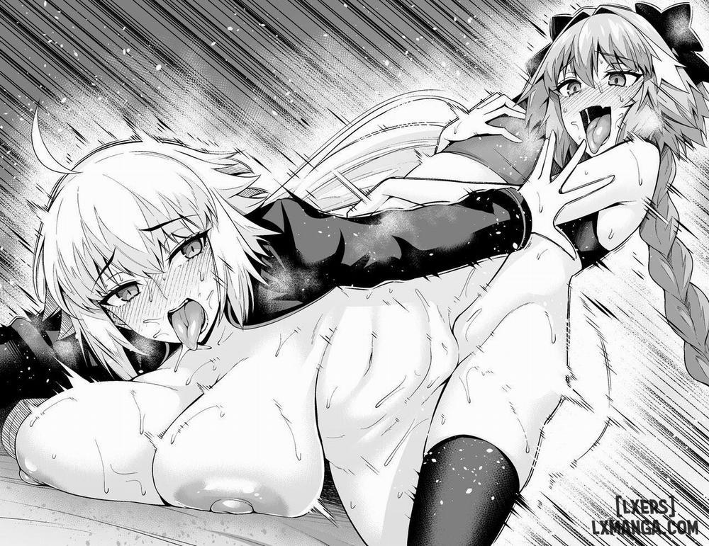 Tuyển Tập Fate Ankoman Jeanne Alter, Genkou Sabotte Astolfo trang 3