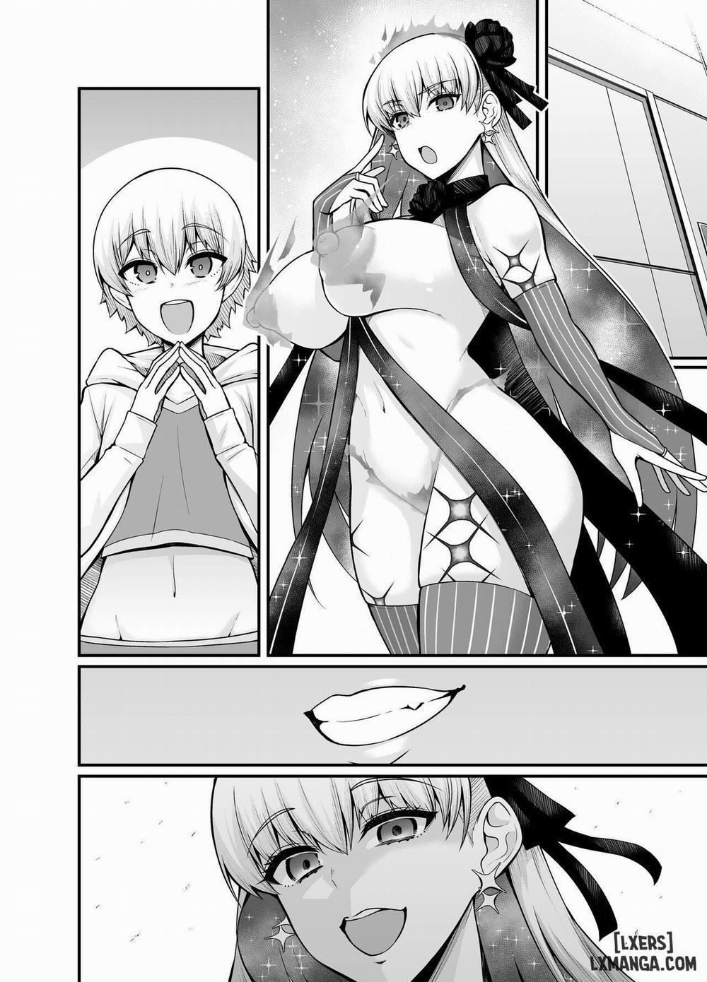 Tuyển Tập Fate Ankoman Kama-chan, Gil-kun trang 0