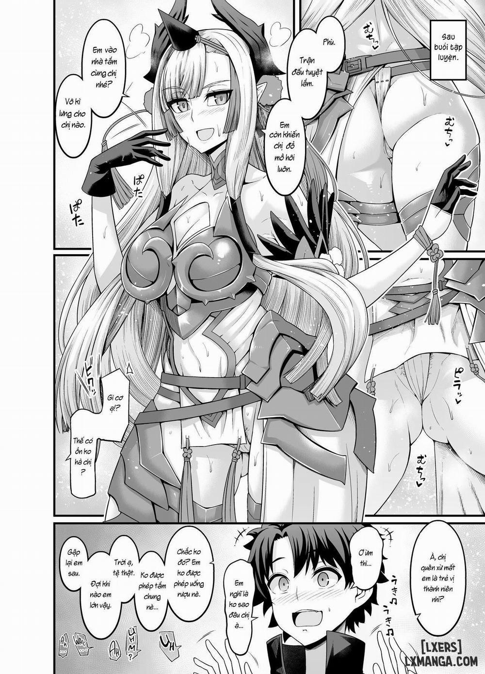 Tuyển Tập Fate Ankoman Kiichi Hogen trang 0