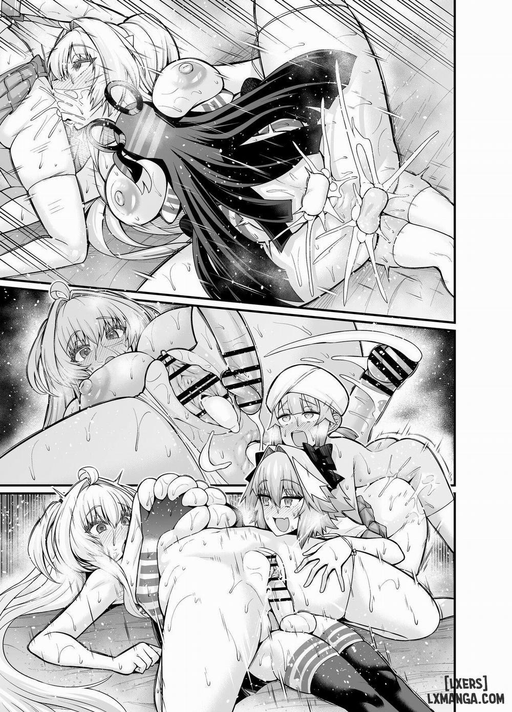 Tuyển Tập Fate Ankoman Lady Avalon, Kawaii Otokonoko trang 3