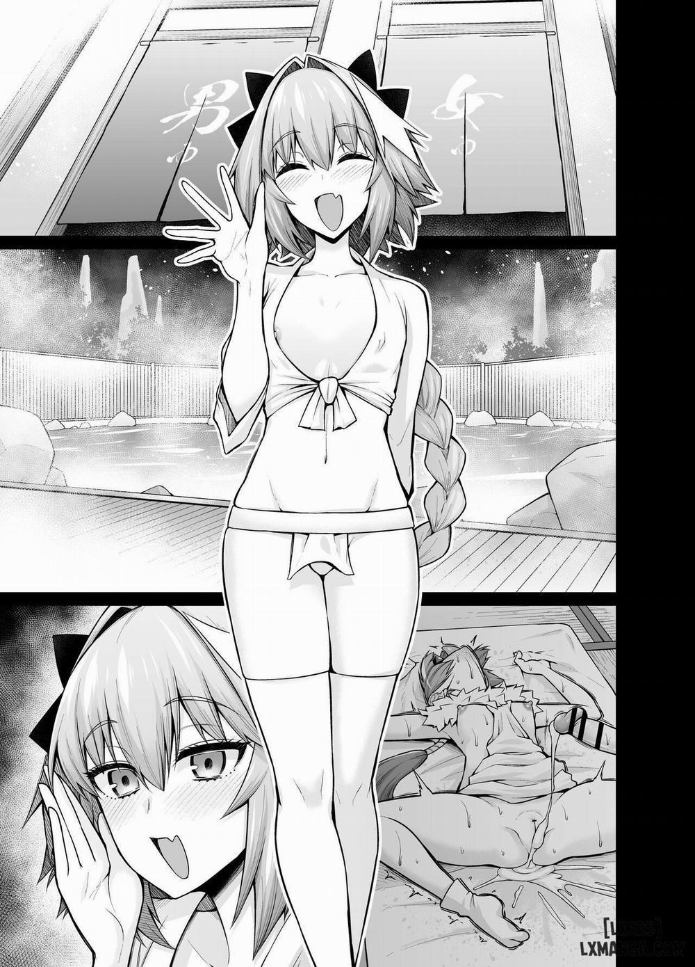 Tuyển Tập Fate Ankoman Mash, Astolfo trang 0