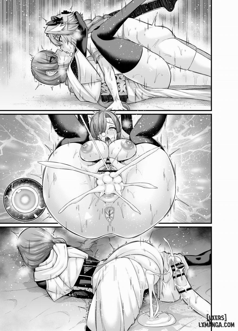 Tuyển Tập Fate Ankoman Miss Crane, Astolfo trang 4