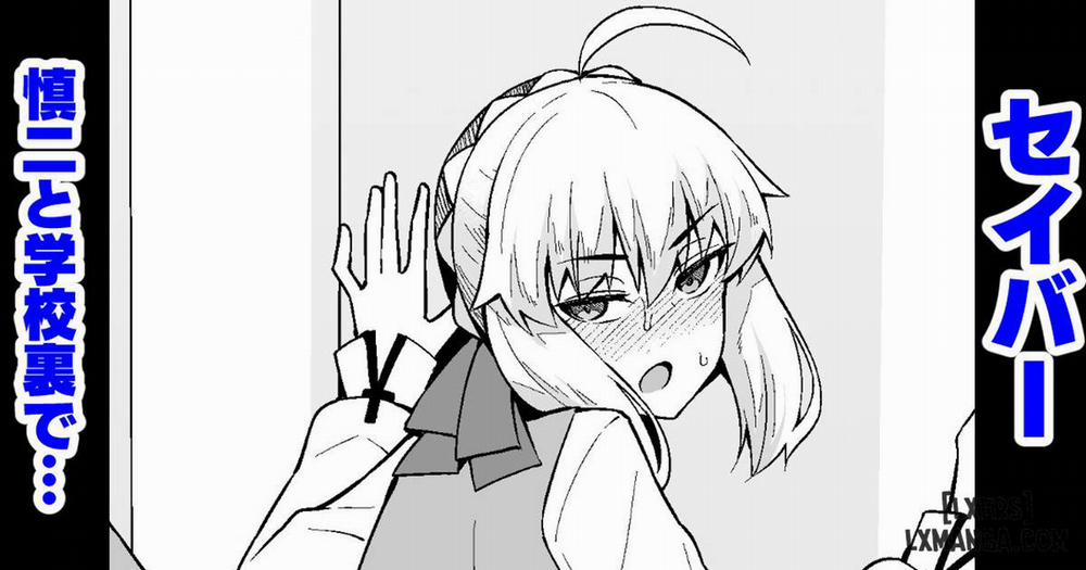 Tuyển Tập Fate Ankoman Shinji Matou 12 trang 0