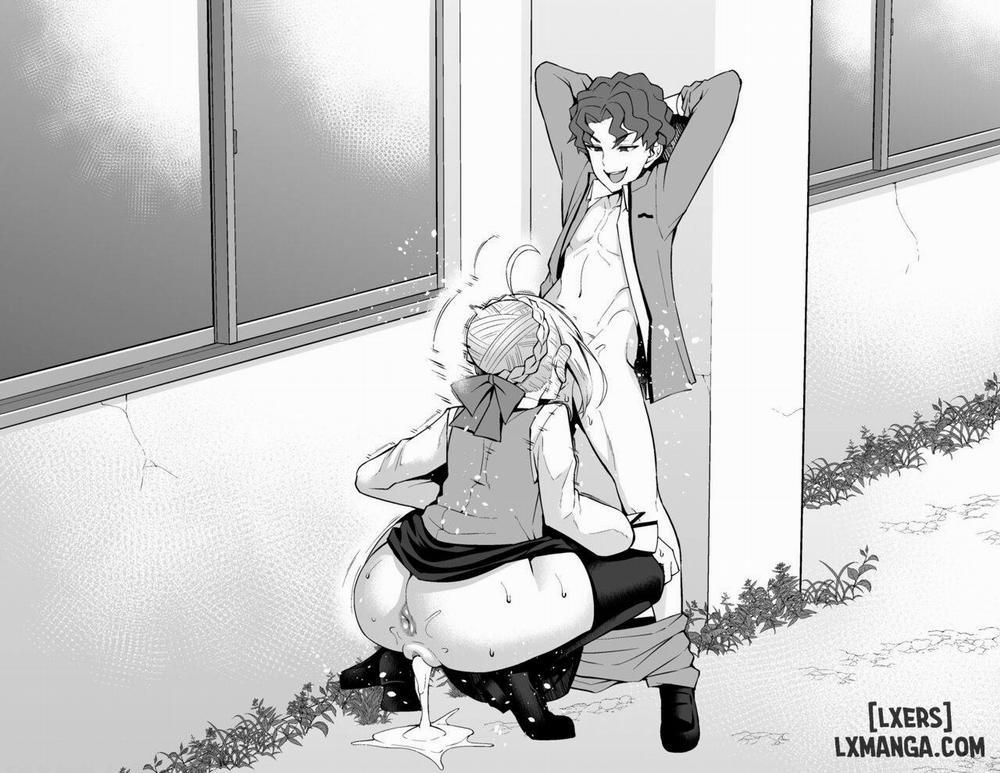 Tuyển Tập Fate Ankoman Shinji Matou 14 trang 4