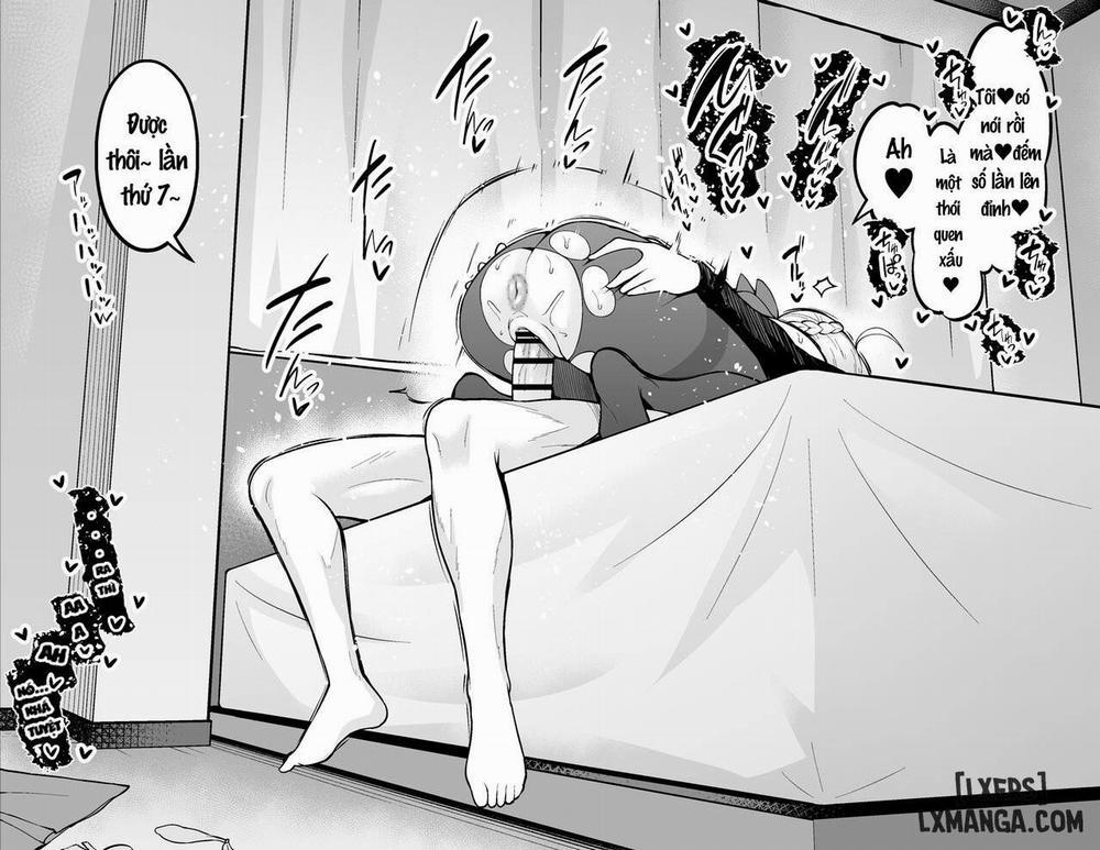 Tuyển Tập Fate Ankoman Shinji Matou 4 trang 10