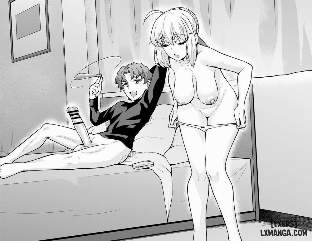 Tuyển Tập Fate Ankoman Shinji Matou 4 trang 16