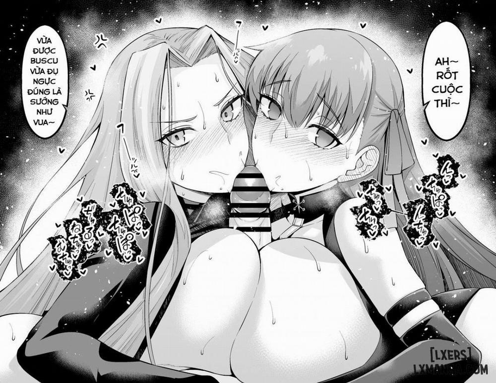 Tuyển Tập Fate Ankoman Shinji Matou 8 trang 0